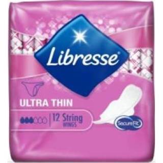 👉 Verband Libresse Invisible String 7322540512526