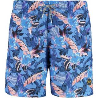 👉 Zwemshort mannen Vintage Flower