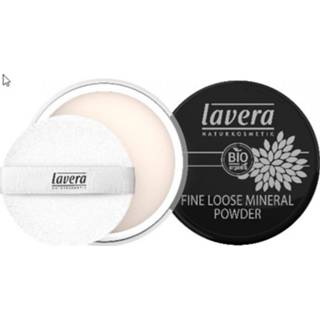 👉 Mineraal Lavera Fine Loose Mineral Powder 8 gram 4021457610099
