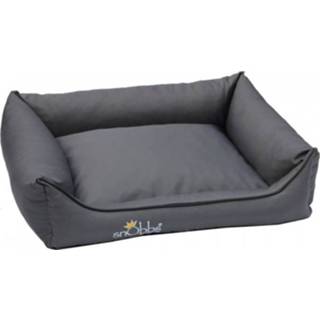 👉 SnObbs Dog Bed Cosy Anthracite