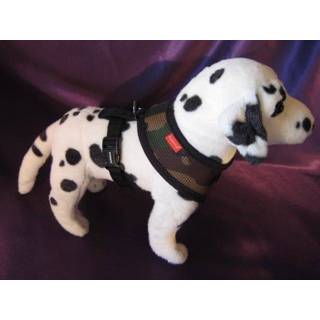 👉 Puppia Soft Dog Harness Camouflage