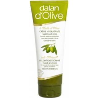 👉 Olijfolie Dalan Hand en Lichaam Hydraterende Creme - 75ml 8690529002535