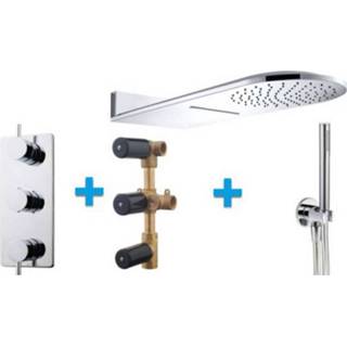 Douche Sanifun Inbouw thermostaat set 29.5009 Douche 8718858071371