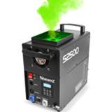👉 Rook machine BeamZ S2500 Rookmachine met LED effect 24x10W leds