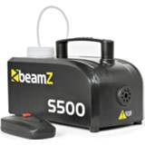 👉 Rookmachine kunststof Compacte S500 met gratis vloeistof van BeamZ 8715693274844
