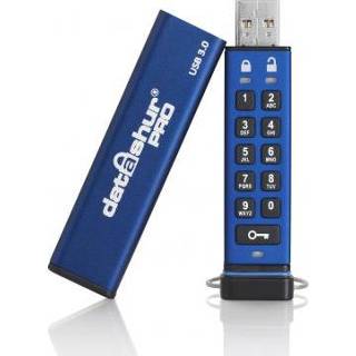 👉 Flash drive Secure USB3.0 datAshur Pro