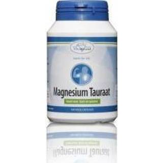 👉 Magnesium tauraat B6 van Vitakruid : 100 vcaps