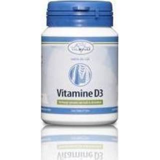 👉 Vitamine D3 5 mcg van Vitakruid : 250 tabletten