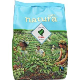 Cafe Natura | Lunco koffiecap 15st 8711363154638
