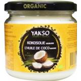 👉 Kokosolie Yakso | Kokos olie geurloos 320ml 8718754500296