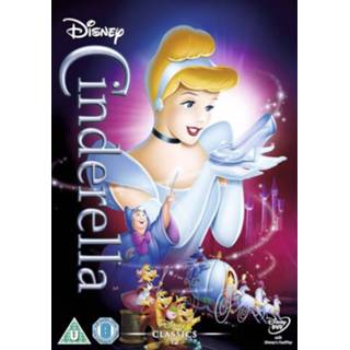 👉 Engels Dolby Digital Walt Disney Studios Cinderella DVD
