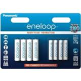 👉 Eneloop 8x AA/AAA 4+4 Power-Pack Panasonic