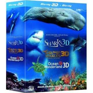 👉 Dolphins engels Dolby Digital Universal Pictures e Jean-Michel Cousteaus Film Trilogie ... Blu-ray