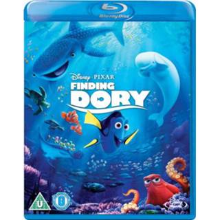 👉 English SDH engels Walt Disney Studios Ellen DeGeneres Finding Dory Blu-ray