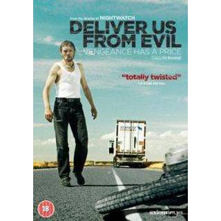 👉 Dolby Digital Axiom Films Lasse Rimmer Deliver Us From Evil DVD