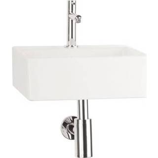 Differnz Fonteinset Zeus - incl kraan wit Fonteinset wit Differnz Zeus - incl. kraan