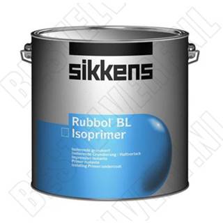 👉 Grondverf Sikkens Rubbol BL Isoprimer isolerende vanaf € 28,65