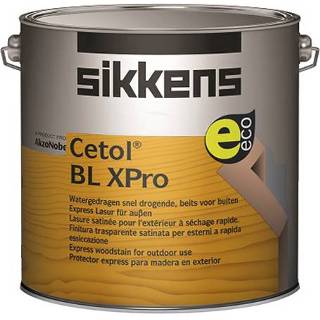 👉 Sikkens Cetol BL Xpro transpar...