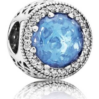 👉 Bedel hemelsblauwe steen Pandora met 791725NBS 5700302379891