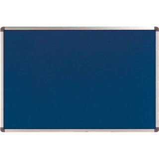 👉 Blauw Budget Line Viltbord 100x150 cm