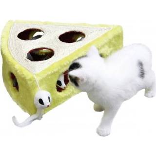 👉 Speelmuis Krabbelkaas met speelmuizen