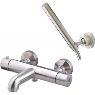 👉 Thermostaat RVS s Sento-Stainless bad handdouche set model SB101SD103