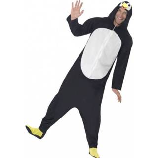 👉 Pinguin Onesie Kostuum