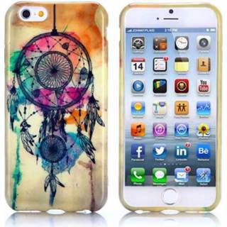 👉 Dromenvanger print iPhone 6 TPU hoesje 8701077801126