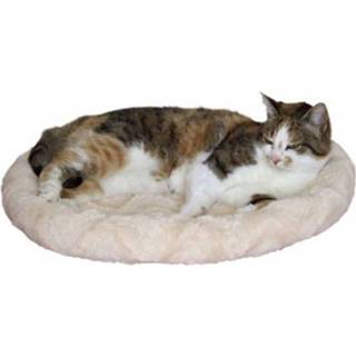 👉 Kattenmandje beige Kattenmand Sleepy 54cm