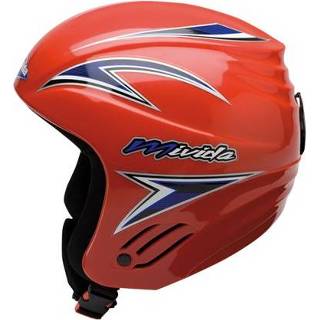 Helm rood Mivida Red Pro