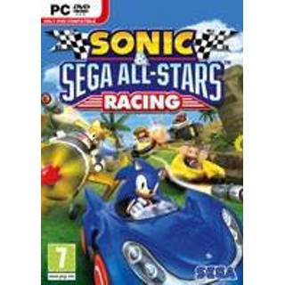 Sonic & SEGA All-Stars Racing