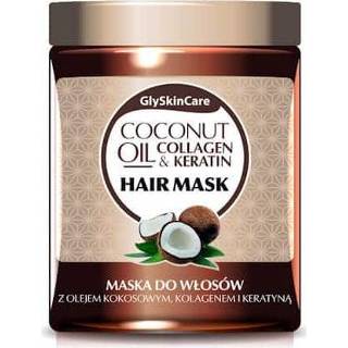 👉 Haarmasker GlySkinCare Coconut Oil Hair Mask 300ml. 3700227700024