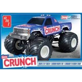 👉 AMT Nestle Crunch Chevy Monster Truck 1/32