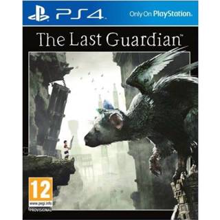 👉 PS4 The Last Guardian