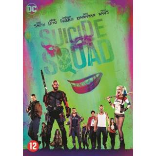👉 Suicide Squad - DVD
