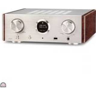 👉 Stereo-versterker zilver goud Marantz: HD-AMP1 DAC Stereo Versterker - /