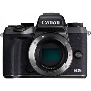 👉 Zwart Canon EOS M5 Body