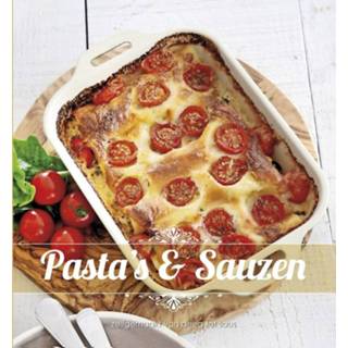 👉 Boek Pasta & sauzen
