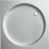 👉 Douchebak pergamon acryl Bibury Deli Vierkant (90x90x18.5cm)