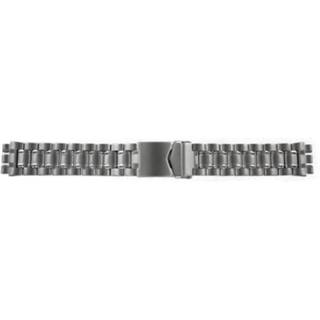 👉 Armband argent fixation penne spciale coutures dfaut Bracelet en acier pour 551183.17mm WP Swatch 8719217000254