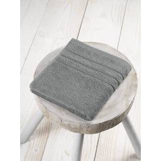 👉 Handdoek witte quarry De Lietaer Dolce 50 x 100 cm 5410156028165