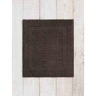 De Lietaer Dolce Badmat witte bruin Badmat witte bruin De Lietaer Dolce 60 x 70 cm 5410156404587