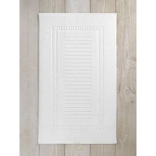De Lietaer Dolce Badmat witte wit Badmat witte wit De Lietaer Dolce 60 x 100 cm 5410156026338