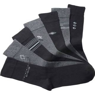 👉 Sokken van stretchkatoen 7 paar