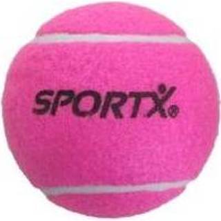 👉 Tennisbal roze l active SportX Jumbo 8712051217680