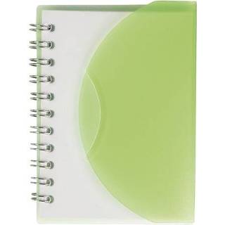 👉 Notitieboek active Notitieboekje 8x11 cm (set van 5)