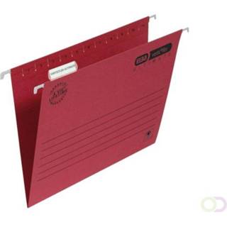 Hangmap rood Elba Verticflex folio V-bodem 3362949011200