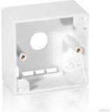 👉 Wit Equip 761302 Back Box for Face Plate 761301 pure white - 4015867138946