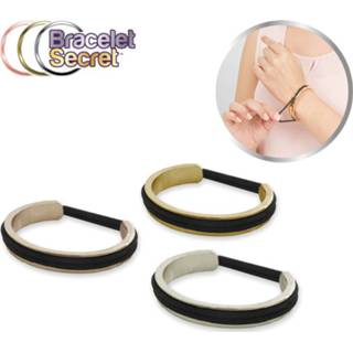 👉 Armband active Bracelet Secret 3pcs. set 8719128643465