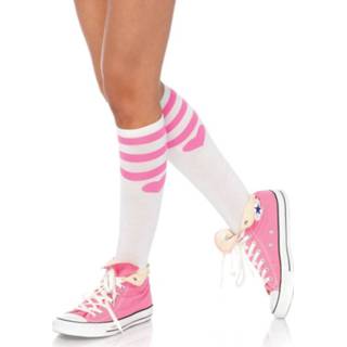 👉 Sock O|S active Sweetheart Knee Socks